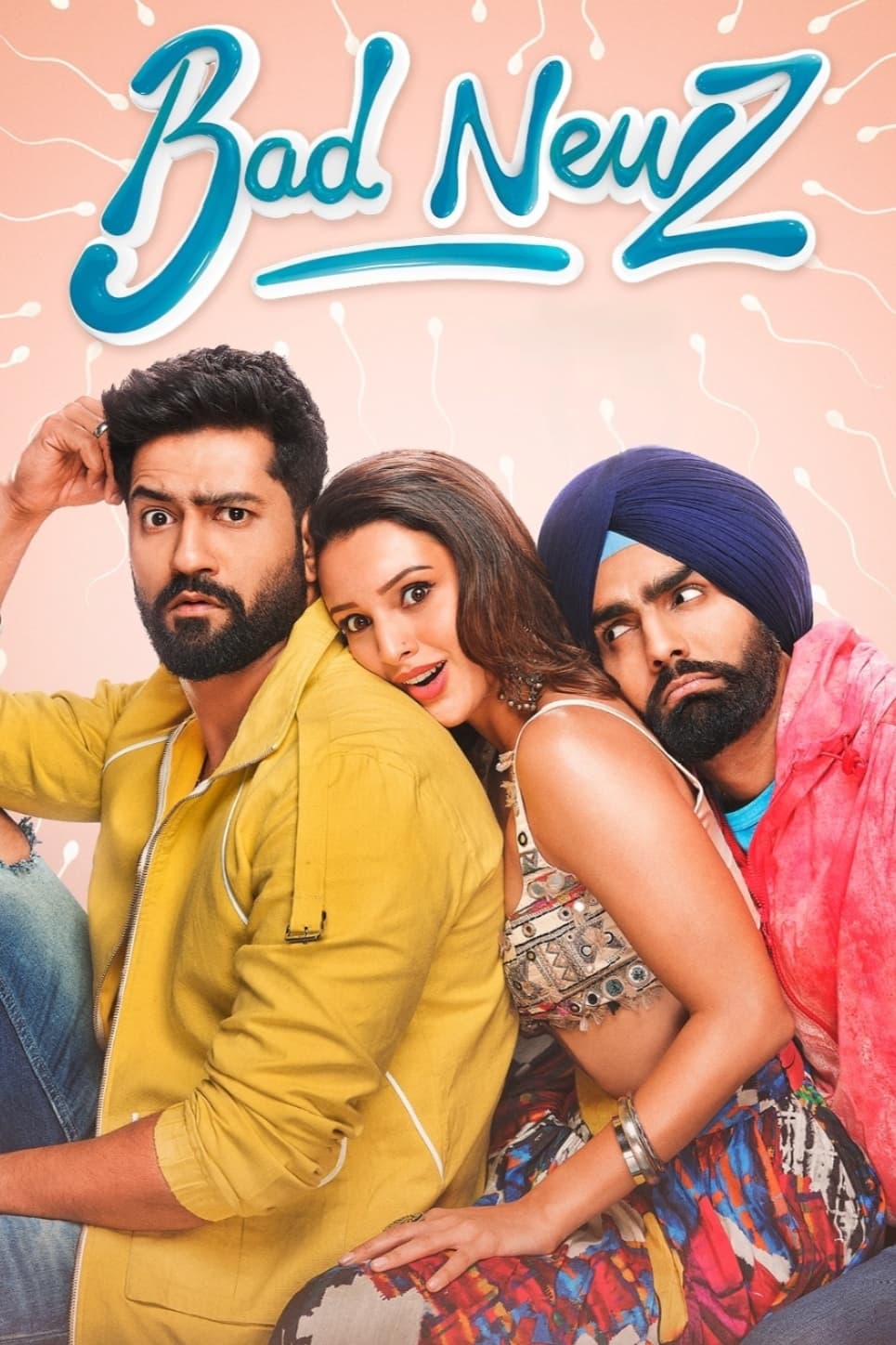Bad Newz (2024) Bollywood Hindi Movie HD ESub Bad Newz (2024) Bollywood Hindi Movie HD ESub