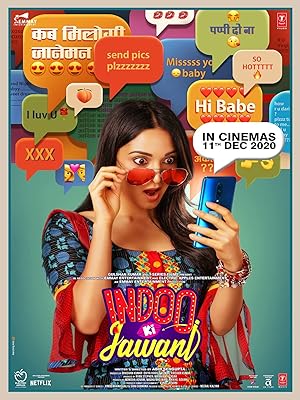 Indoo Ki Jawani (2020) New Bollywood Hindi Full Movie HD Vegamovies Indoo Ki Jawani (2020) New Bollywood Hindi Full Movie HD Vegamovies