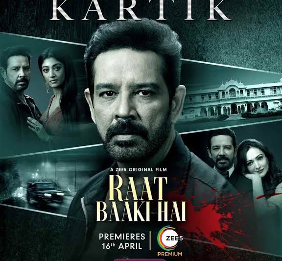 Raat Baaki Hai (2021) New Hindi Full Movie HD From Vegamovies Raat Baaki Hai (2021) New Hindi Full Movie HD From Vegamovies