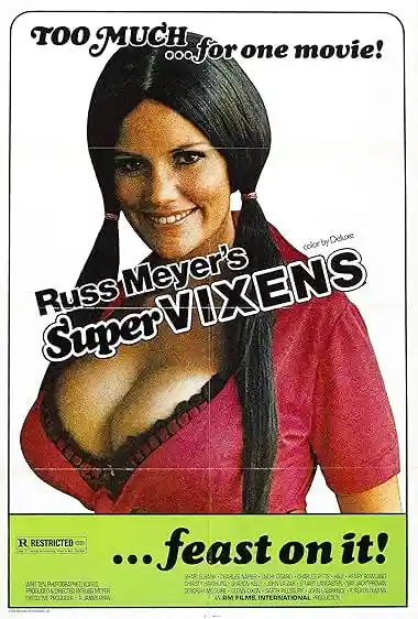 Supervixens (1975) English Full Movie BluRay 480p | 720p | 1080p Supervixens (1975) English Full Movie BluRay 480p | 720p | 1080p