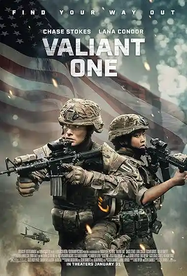 Valiant One (2025) English Full Movie WEB-DL 480p | 720p | 1080p ESub Valiant One (2025) English Full Movie WEB-DL 480p | 720p | 1080p ESub